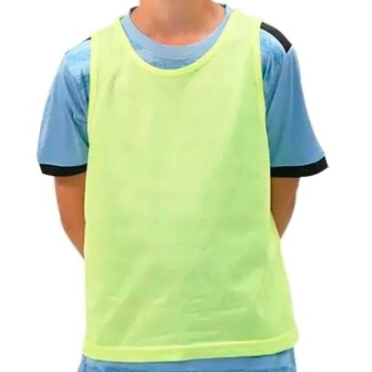 Chasuble Jim Sports Generic Jaune