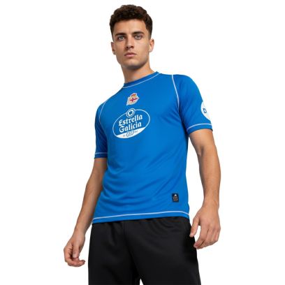 Kombat XXV Deportivo De A Coruña 2025-2026 - Bleu