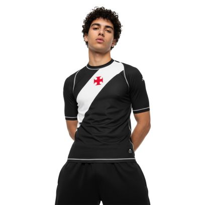 Kombat XXV Vasco de Gama 2025-2026 - Black