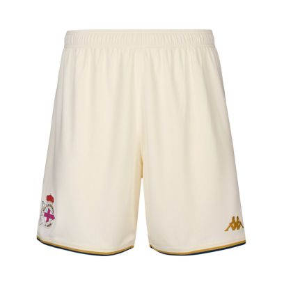 Short Kappa Deportivo La Coruña Beige pour enfant