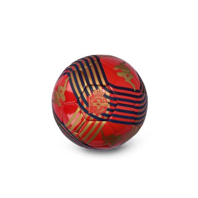 Ballon Kappa Deportivo La Coruña Rouge