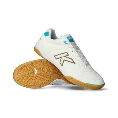 Chaussures de futsal Kelme Precision Blanc