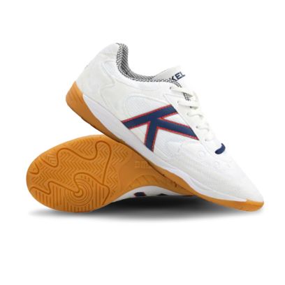 Chaussures de futsal Kelme Indoor Copa Blanc