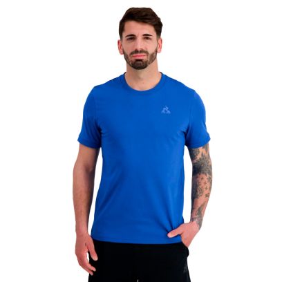 T-shirt Le coq sportif Essentials Bleu Marine pour homme