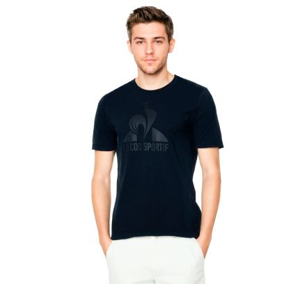 T-shirt Le coq sportif Essentials Noir pour homme
