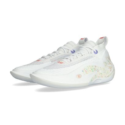 Chaussures de basket Li - ning Way Of Wade 11 Pixel Blanc