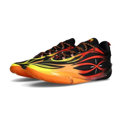 Chaussures de basket Li - ning Wade 808 5 Ultra V2 Hot Wheels Noir