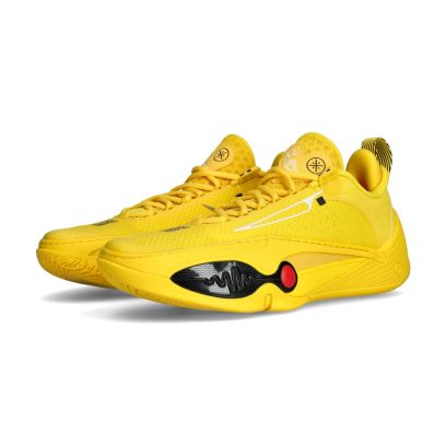 Chaussures de basket Li - ning Wade All City 14 Jaune