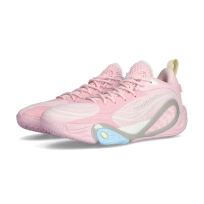 Chaussures de basket Li - ning Dlo 1 Mom Rose