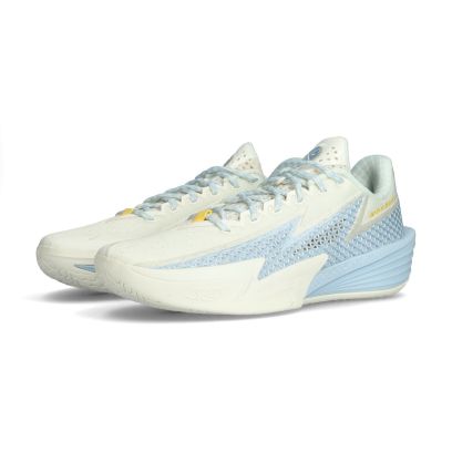 Chaussures de basket Li - ning Wade Flash 2 Blanc