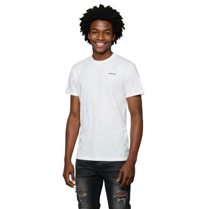 T-shirt Meteora Essentials Blanc pour homme