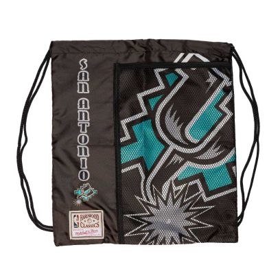 Autres Mitchell & Ness San Antonio Spurs Noir