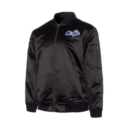 Veste Mitchell & Ness Orlando Magic Noir Unisexe