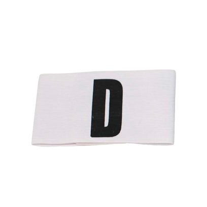 Brassard capitaine Mercury Generic Blanc