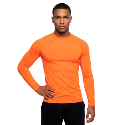 Maillot Mercury Generic Orange