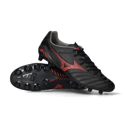 Monarcida Neo III Pro FG - Black-Red