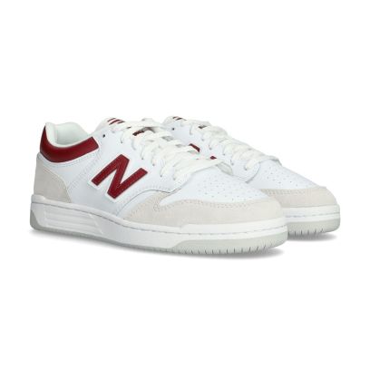 Chaussures New Balance 480 Blanc