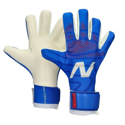 Gants de gardien New Balance Tekela Bleu Marine pour enfant