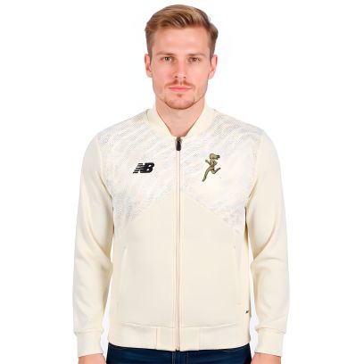 Veste New Balance Atalanta Blanc
