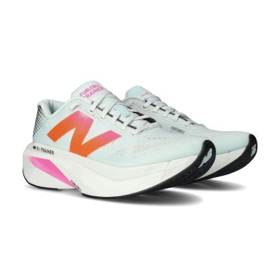 Trainer V3 - Fairweather Blue