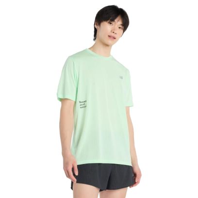 T-shirt graphique Athletics - vert
