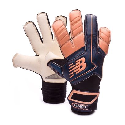 Gants de gardien New Balance Furon Bleu Marine