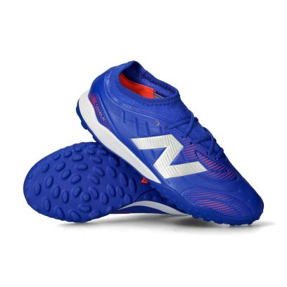 Enfant Tekela Team Low Laced Turf V5 - Blue Gemstone