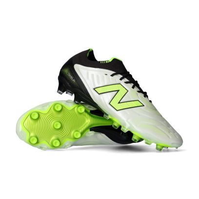 Tekela Elite Low Laced FG V5 - Blanc