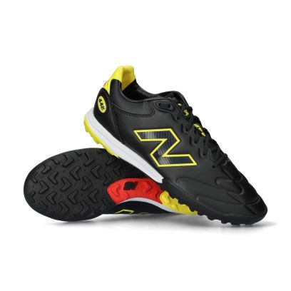 Chaussures de football New Balance 442 V3 Pro TF Noir