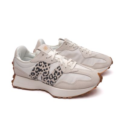Chaussures New Balance 327 Blanc pour femme