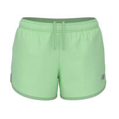 Cuissard New Balance Essentials Vert pour femme