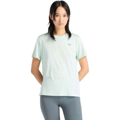 Sports Essentials T-Shirt Mujer - Green