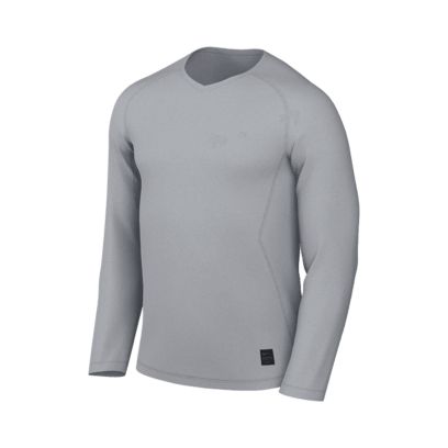 Maillot Nike Pro GFA Gris