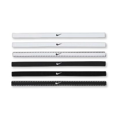 Bandeau Nike Heritage Blanc