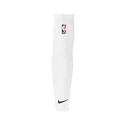 Manchons Nike NBA Blanc