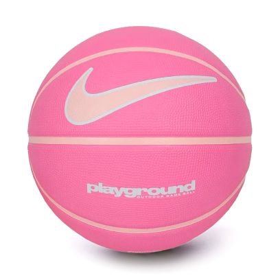 Ballon de basket Nike Generic Rose