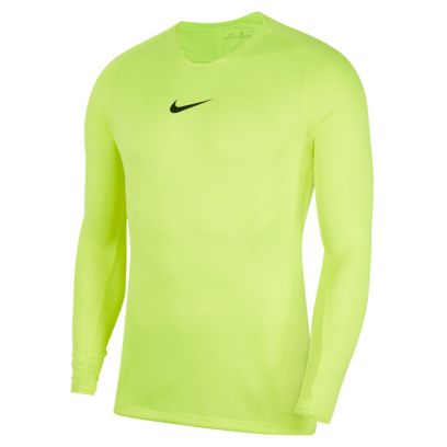 Sous-maillot Nike Park First Layer Jaune Fluo pour Homme