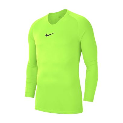Sous-maillot Nike Park First Layer Jaune Fluo pour Enfant