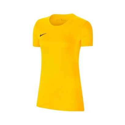 Maillot Nike Park VII Jaune pour femme