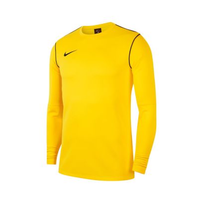 Sweat-shirt Nike Park 20 Jaune