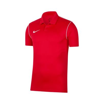 Polo Nike Park 20 Rouge pour enfant