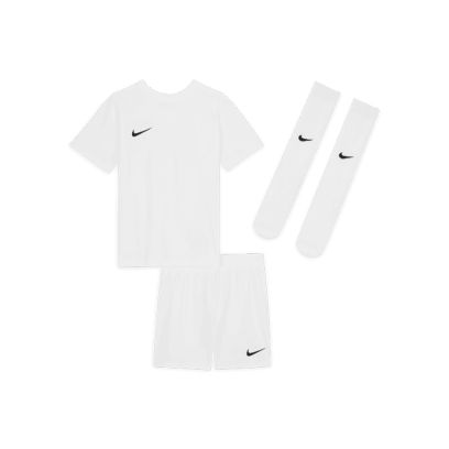Ensemble Nike Park 20 Blanc pour enfant