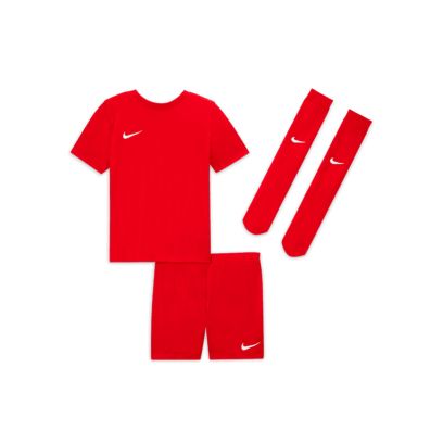 Ensemble Nike Park 20 Rouge pour enfant