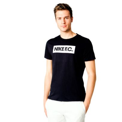T-shirt Nike Nike Fc Noir pour homme