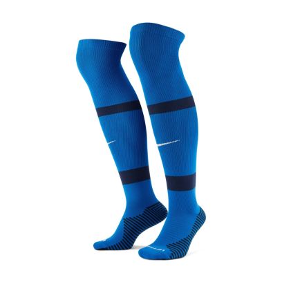Chaussettes Nike Matchfit Bleu Royal