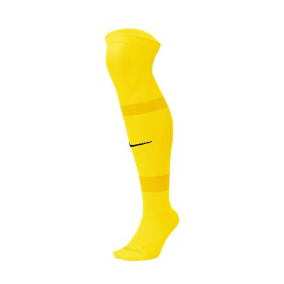 Chaussettes Nike Matchfit Jaune