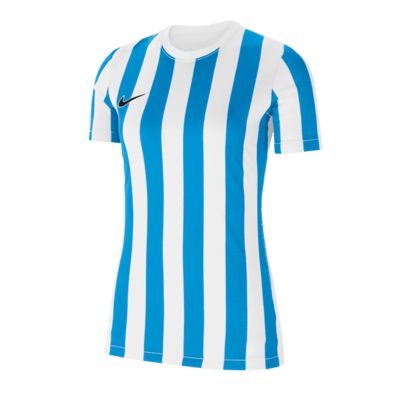 Maillot Nike Striped Division Blanc pour femme