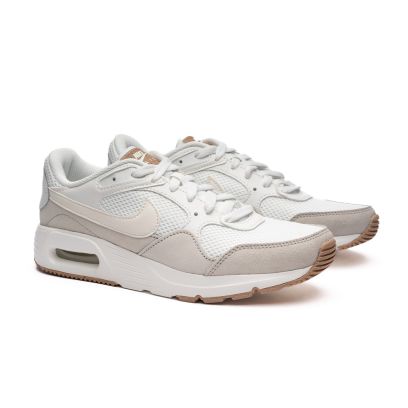 Chaussures Nike Air Max SC Blanc & Gris pour femme