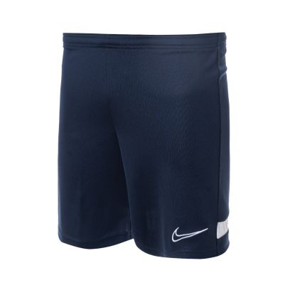 Short Nike Academy 21 Bleu Foncé pour enfant