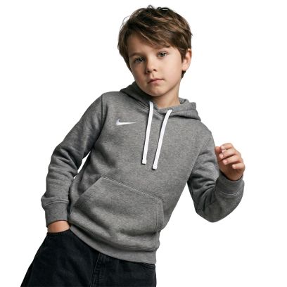 Sweat-shirt Nike Park 20 Gris pour enfant